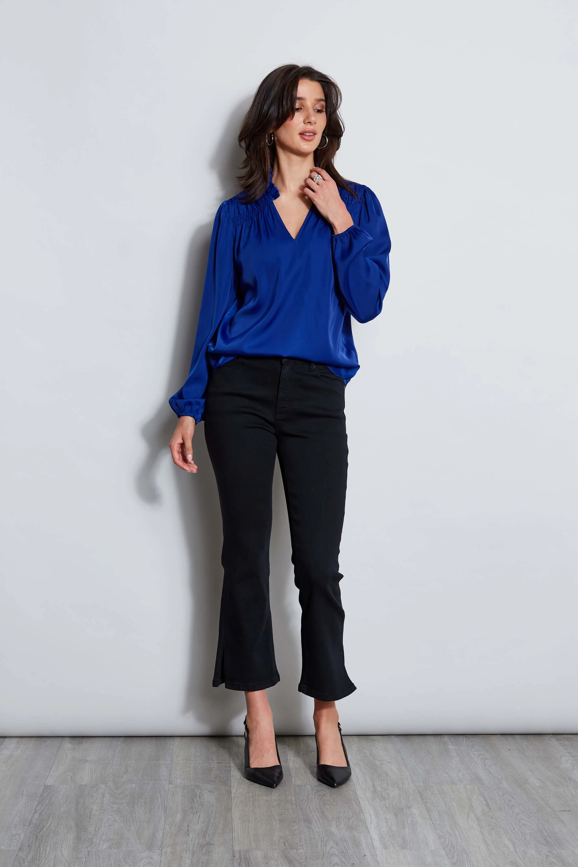 28" Denim Skinny Jeans - Image 2