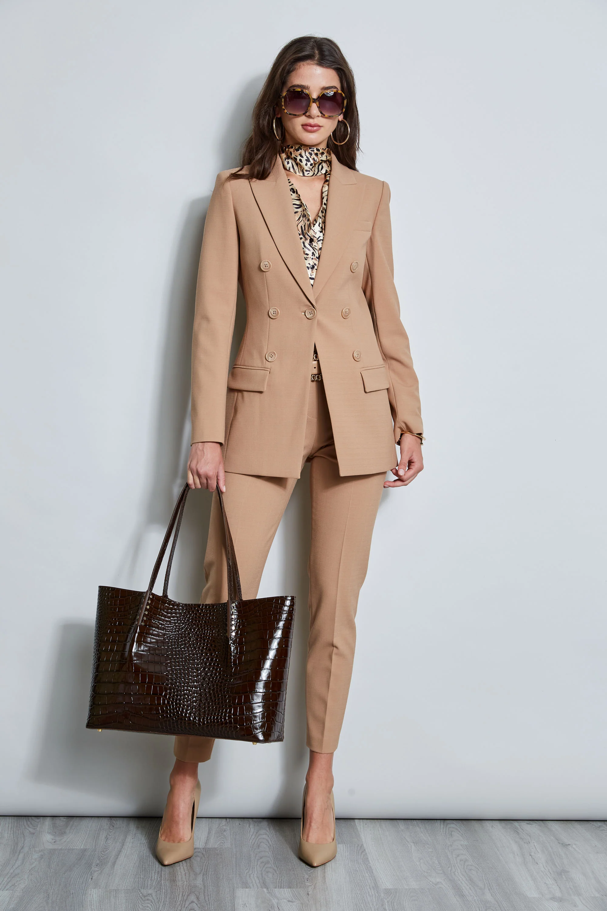 7 Button Blazer - Image 3