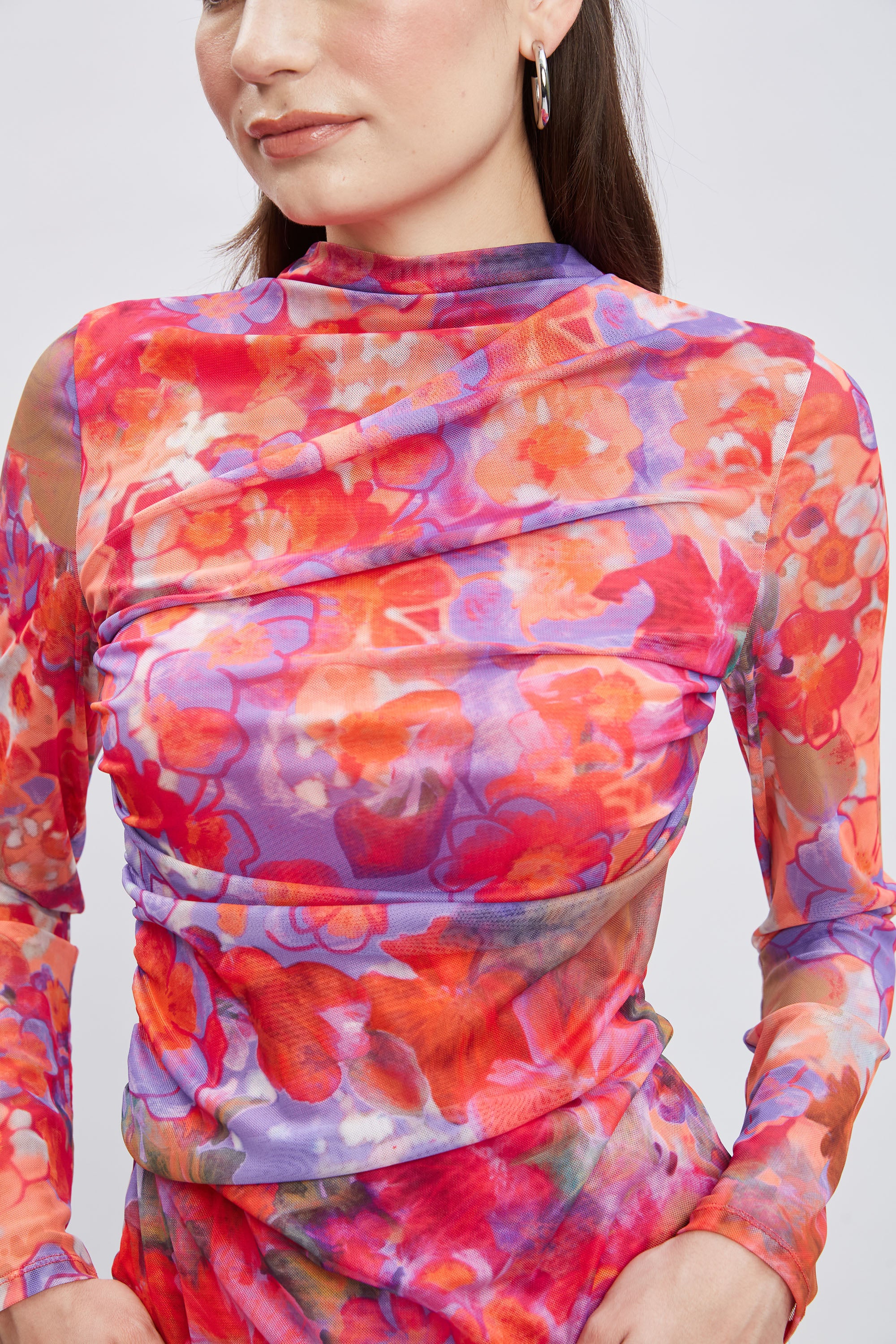 Bloomsbury Mesh Knit - Image 6