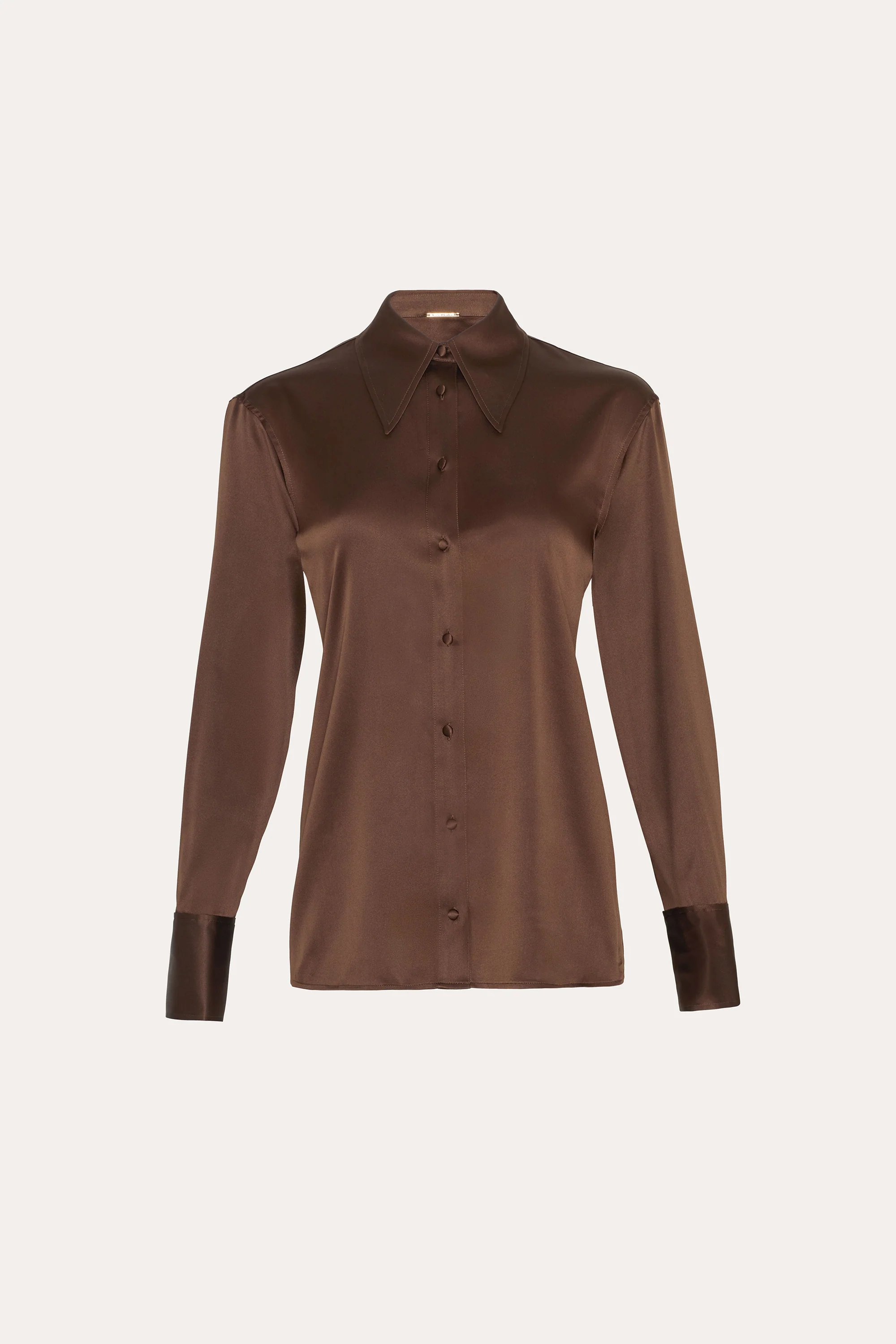 Silk Button Down - Image 2