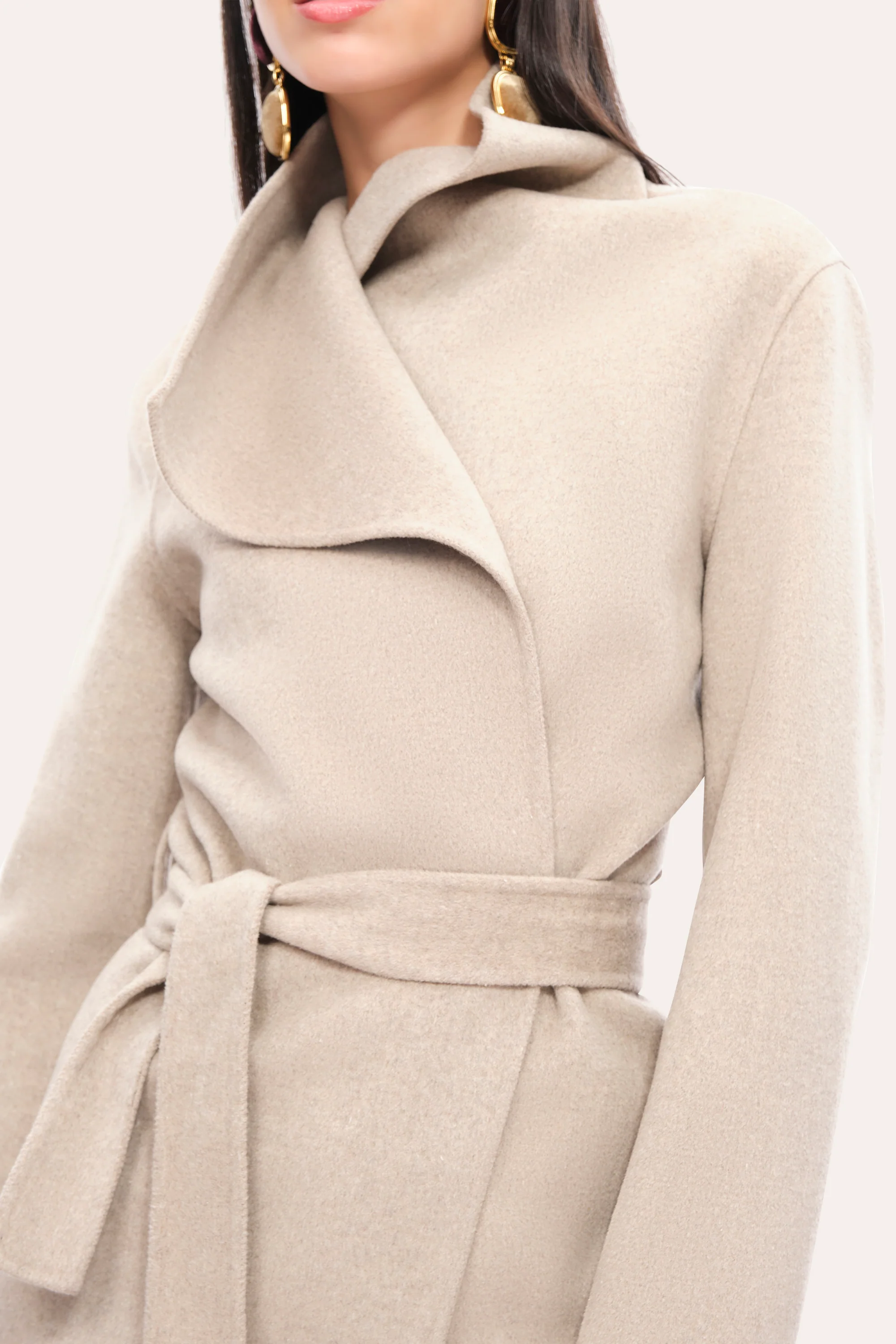 Tahari Wool Coat - Image 2