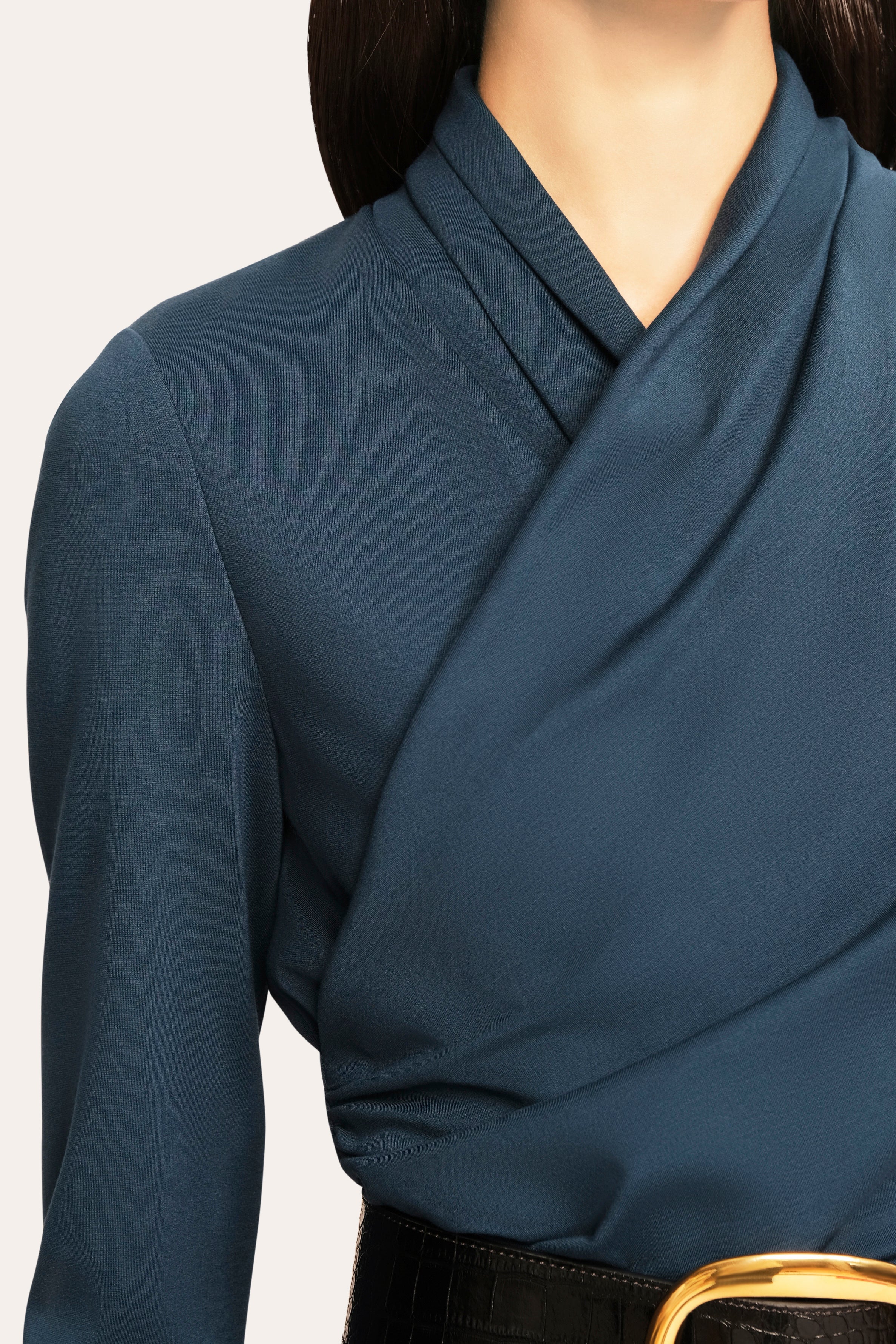 Margaux Ruched Dress - Image 3