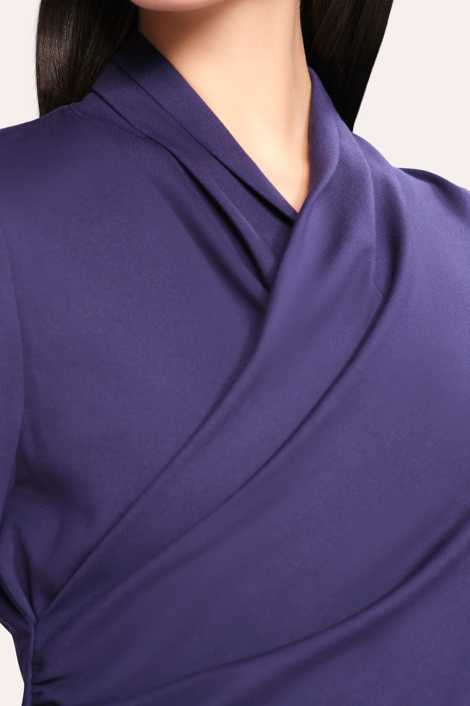 Margaux Ruched Dress - Image 3