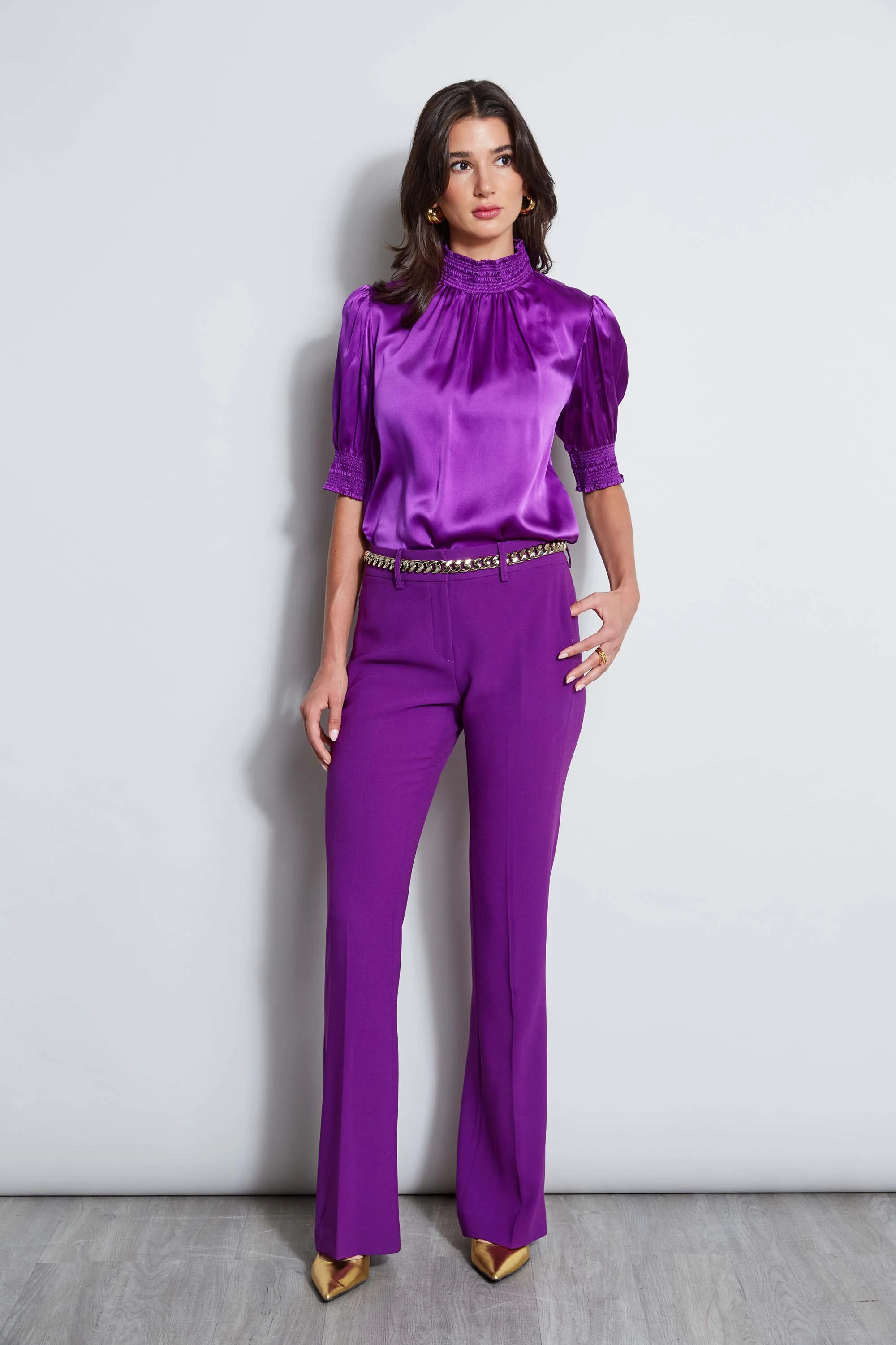 Fit & Flare Pant - Image 4
