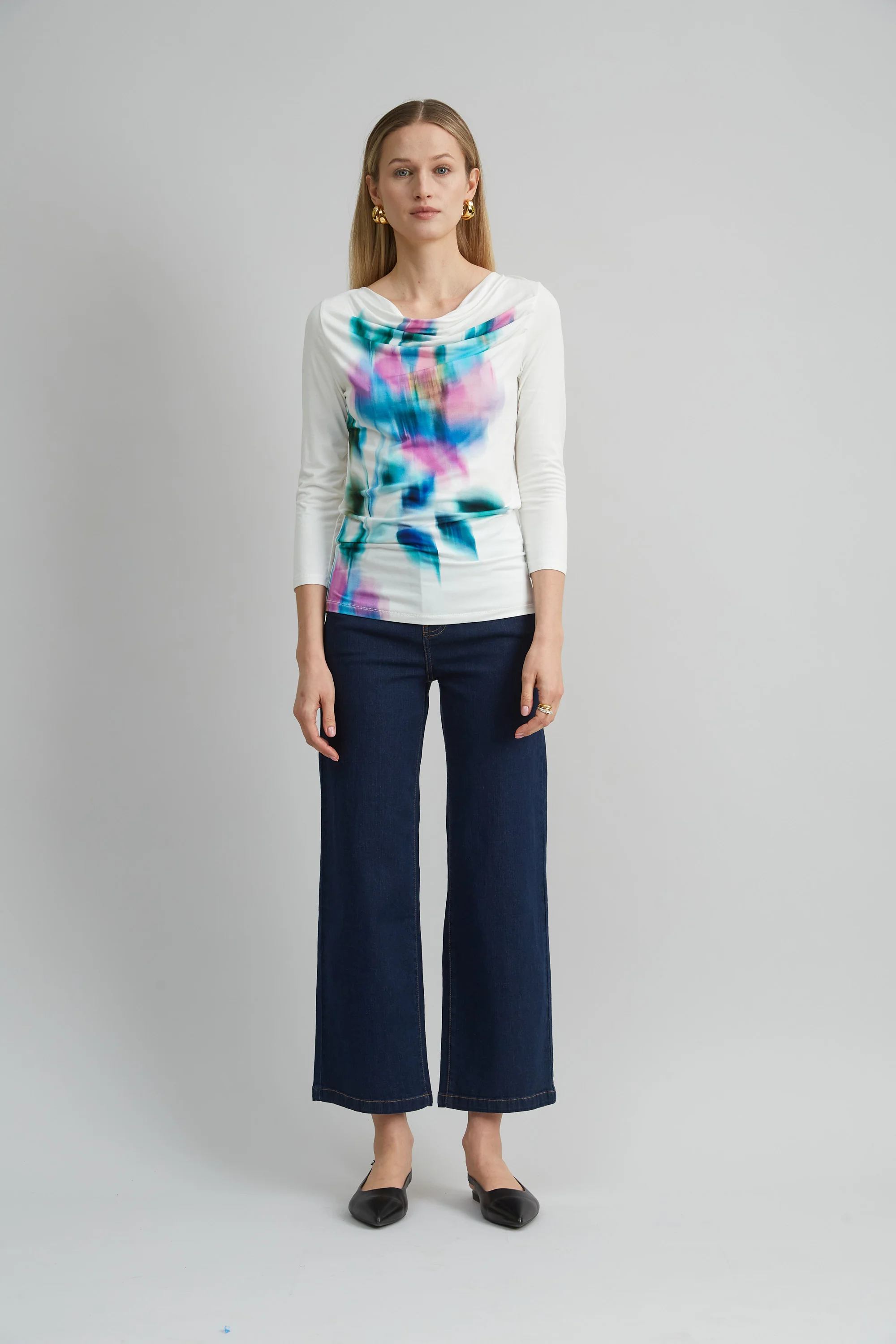 Draped Knit - Image 2