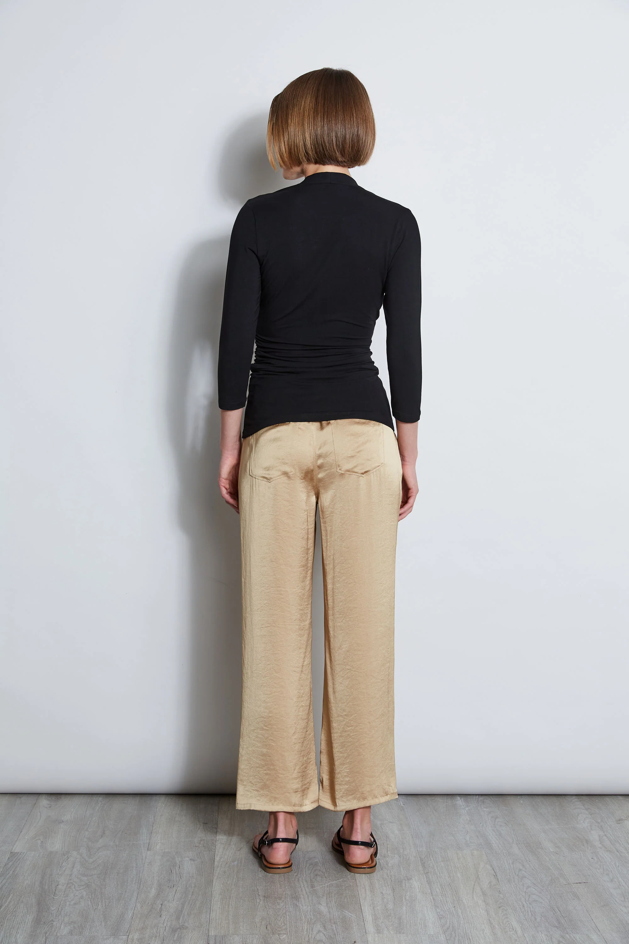Mock Wrap Knit - Image 4