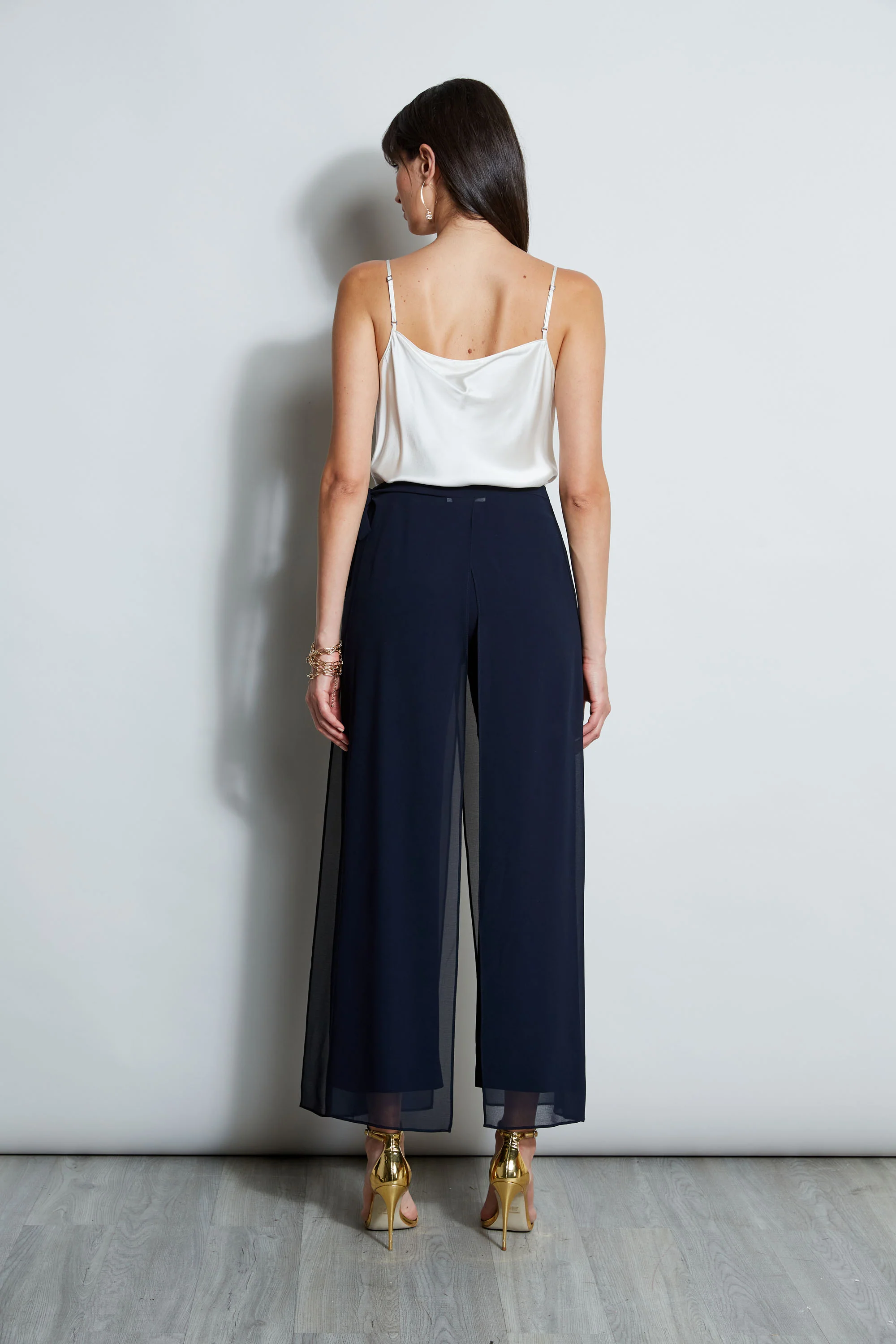 Silk Satin Cami - HOLD - Image 5