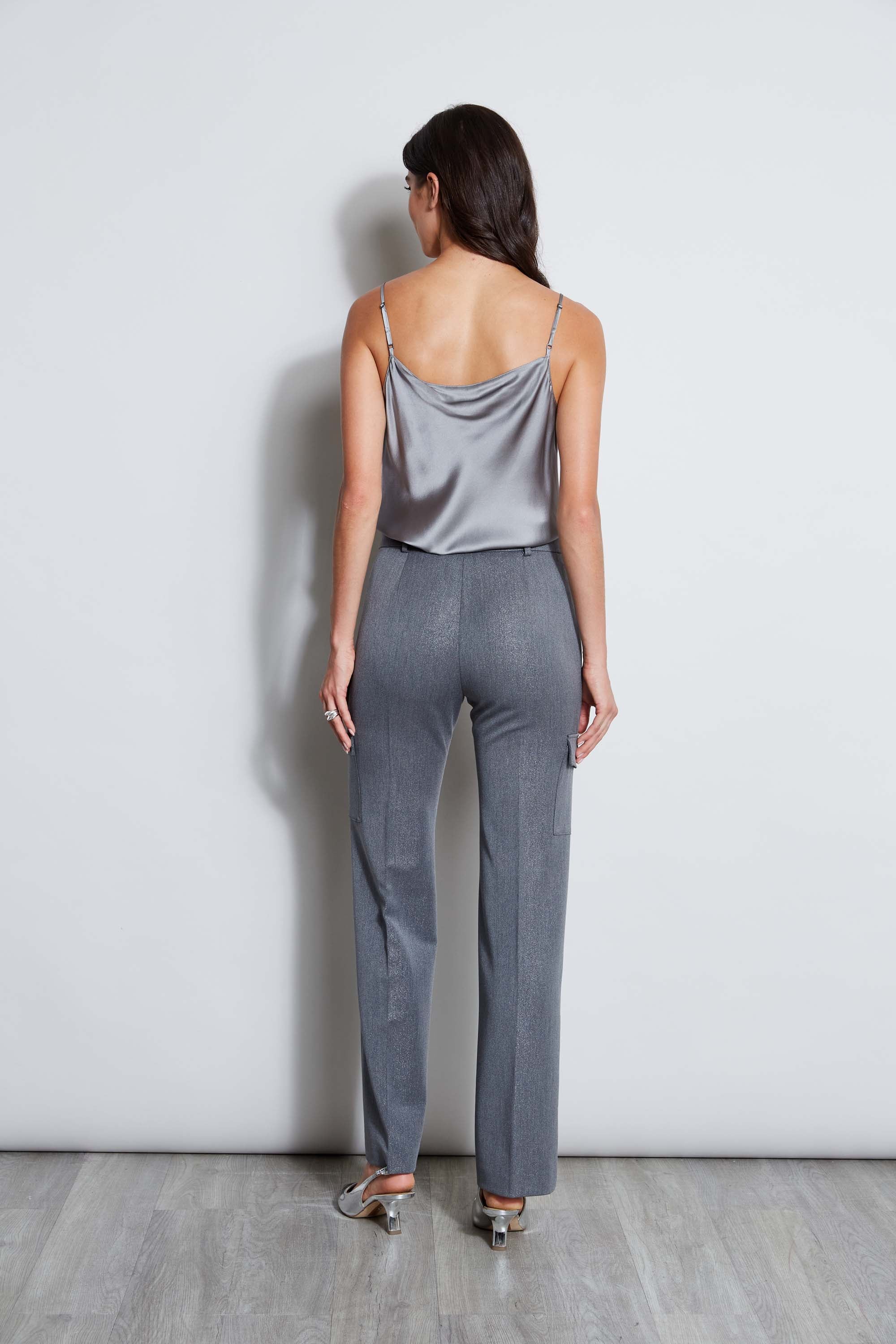Silk Satin Cami - Image 5