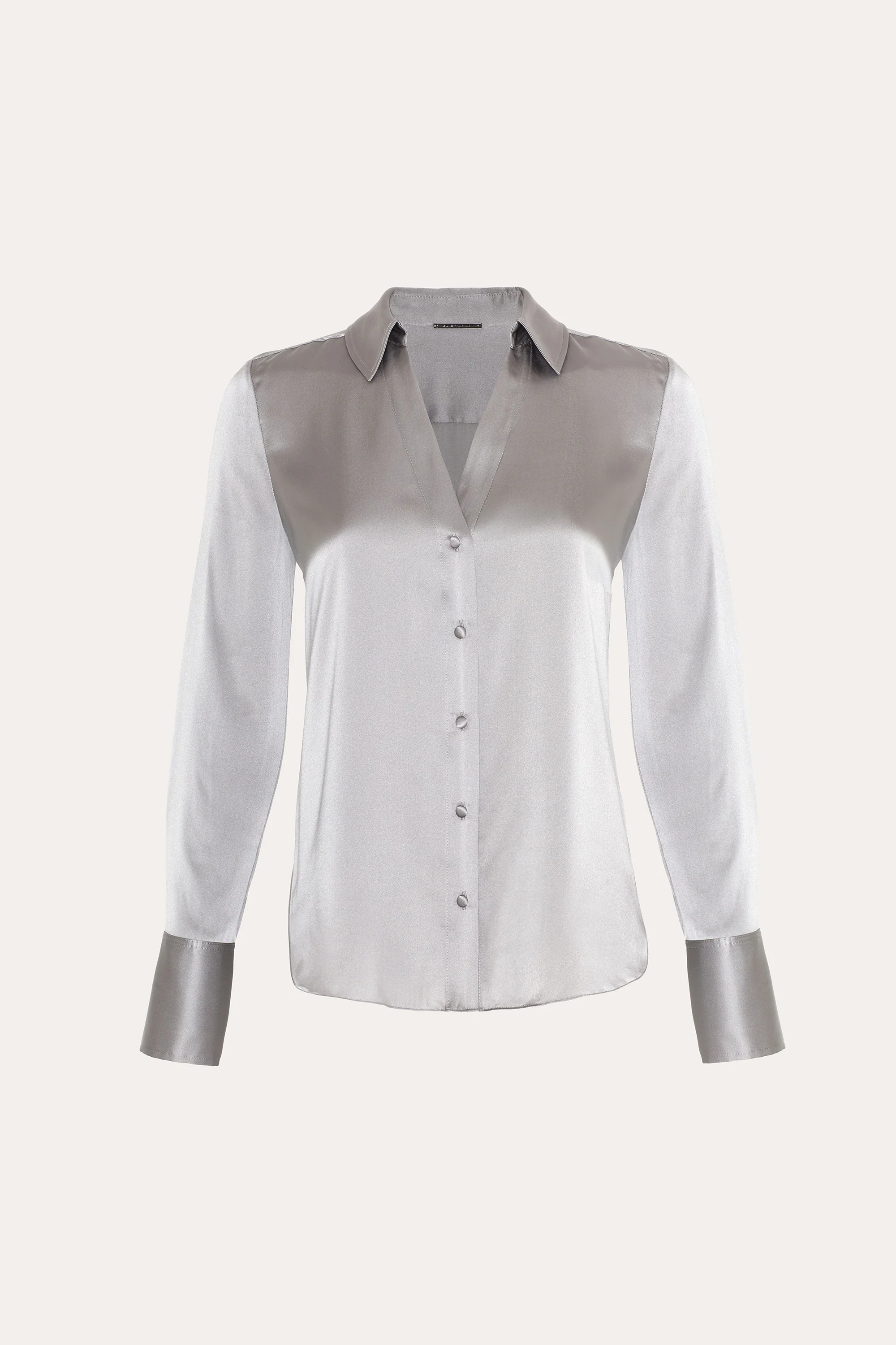 Sophia Silk Shirt - Image 2