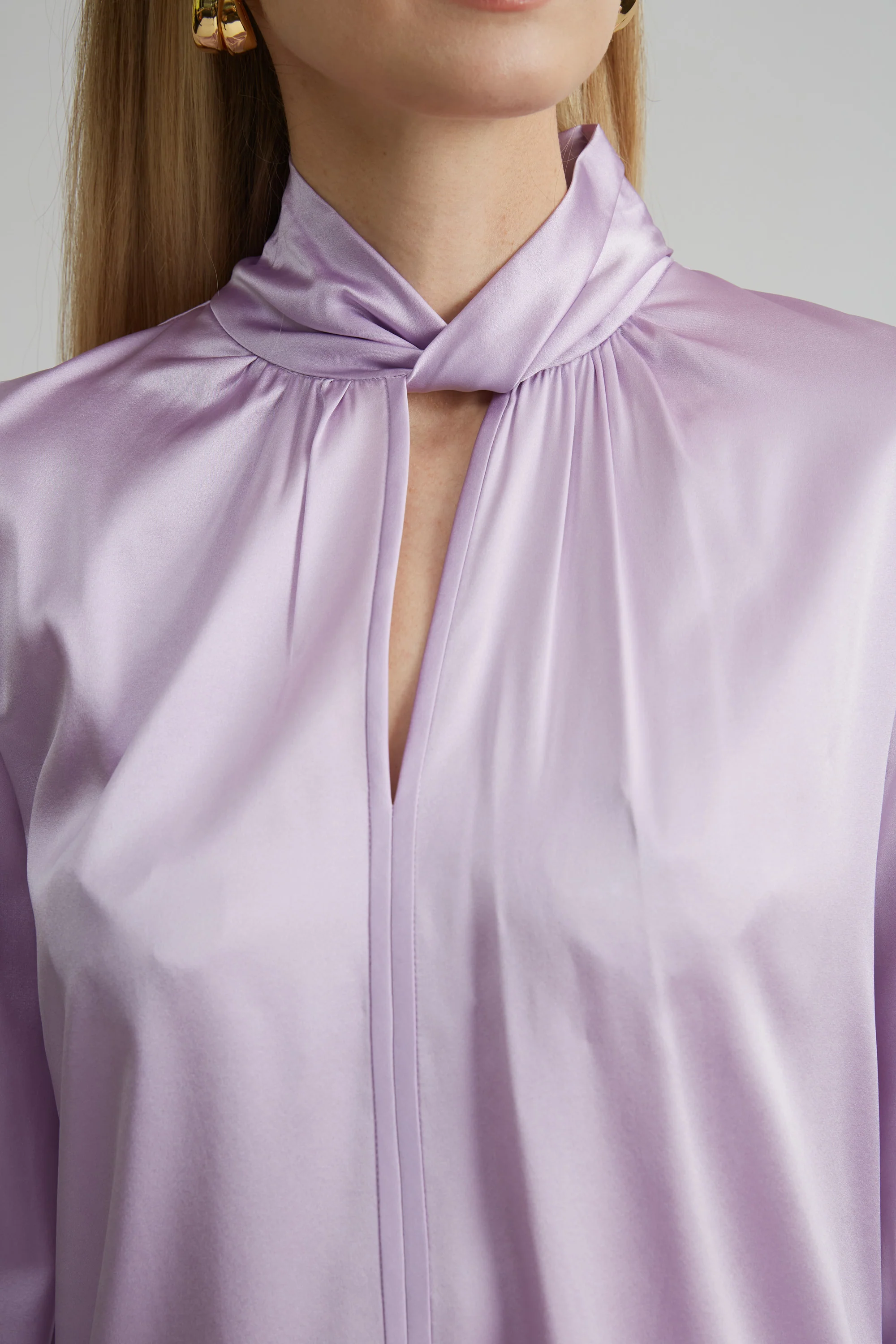 Silk Twist Shirt - Image 5