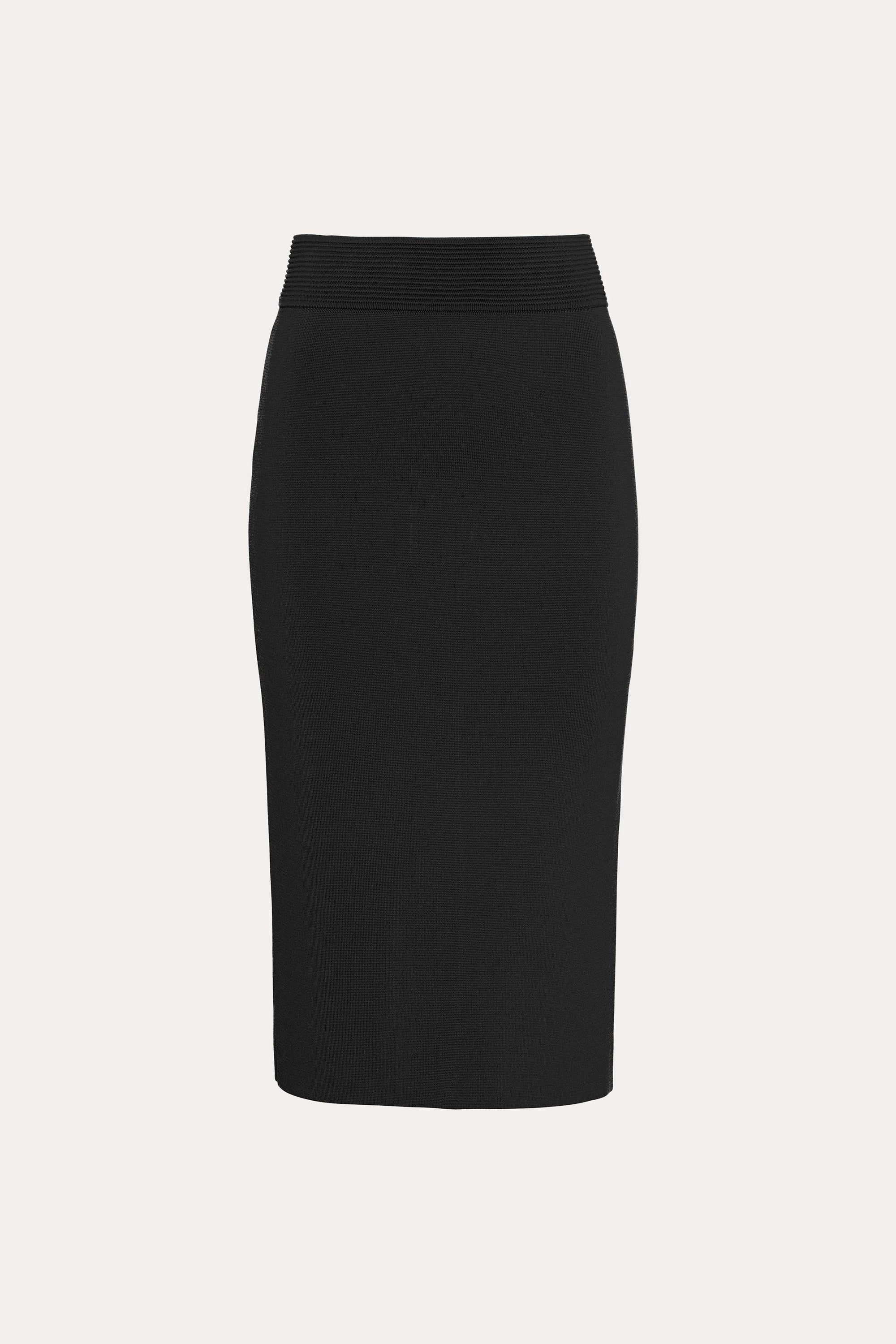 Skylar Milano Sculpt Pencil Skirt - Image 2